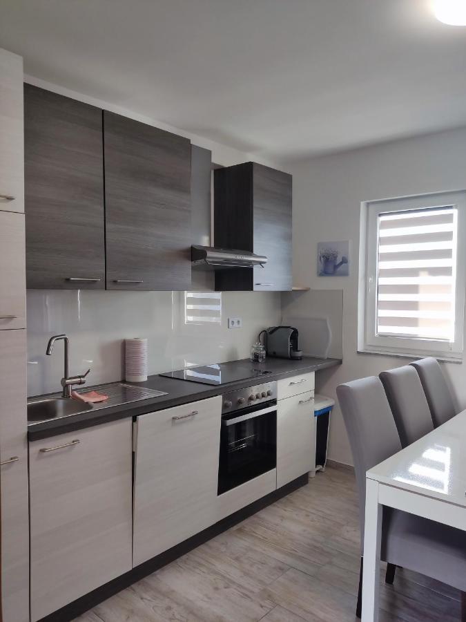 Apartmani Ima Rovanjska Exterior foto