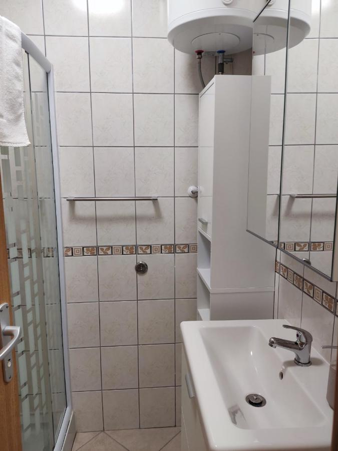 Apartmani Ima Rovanjska Exterior foto