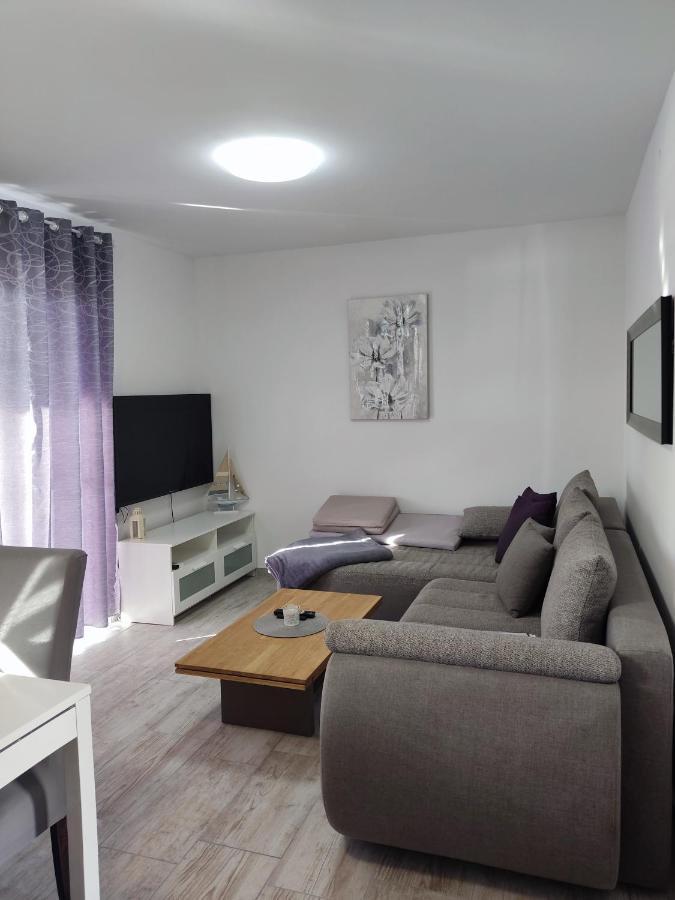 Apartmani Ima Rovanjska Exterior foto