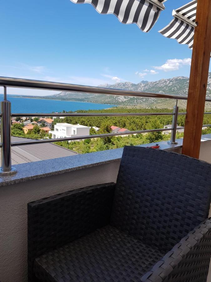 Apartmani Ima Rovanjska Exterior foto