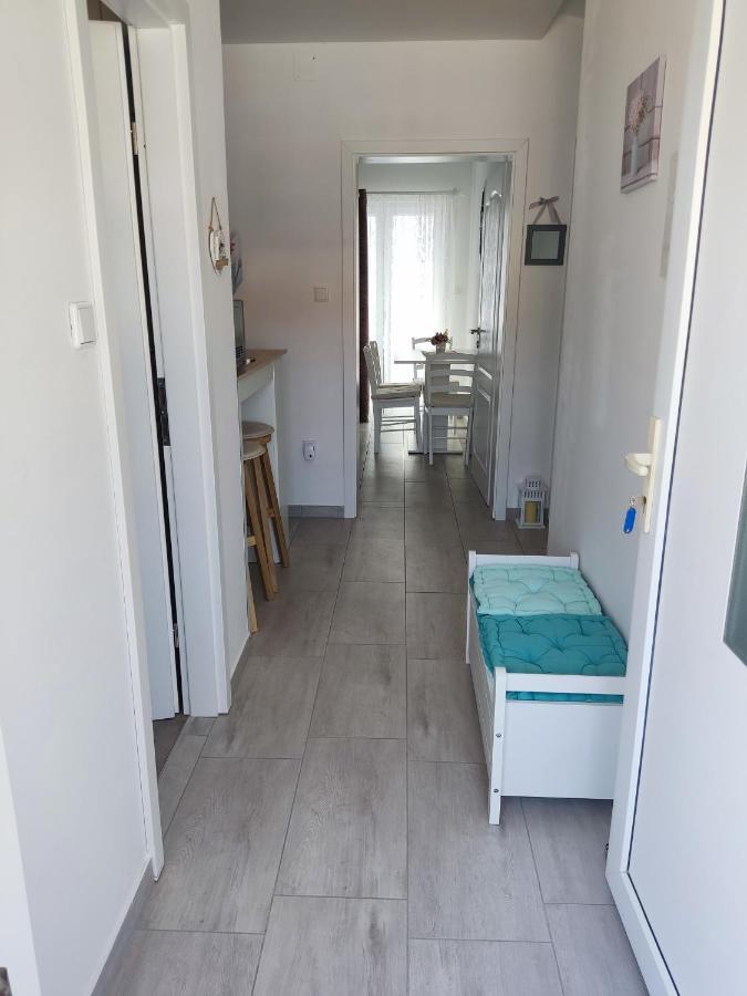 Apartmani Ima Rovanjska Exterior foto